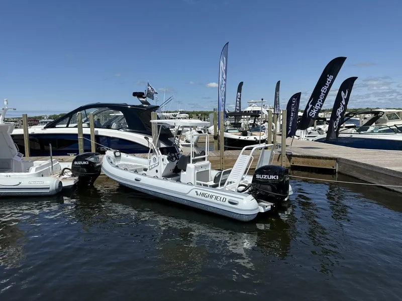 Slide: The Image of Highfield Sport 660 2025 - 5341087