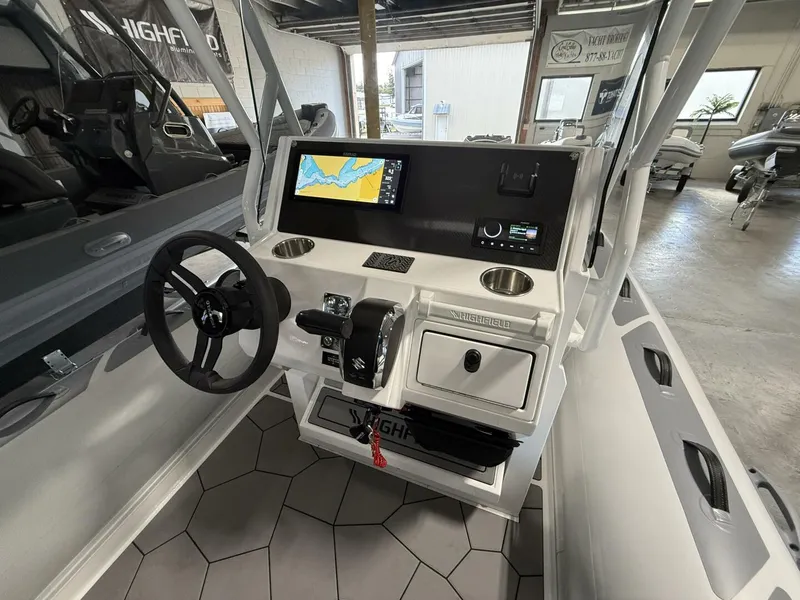 Slide: The Image of Highfield Sport 660 2025 - 4741599