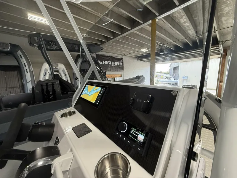 Slide: The Image of Highfield Sport 660 2025 - 4741602