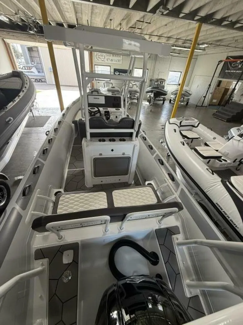 Slide: The Image of Highfield Sport 660 2025 - 4741624