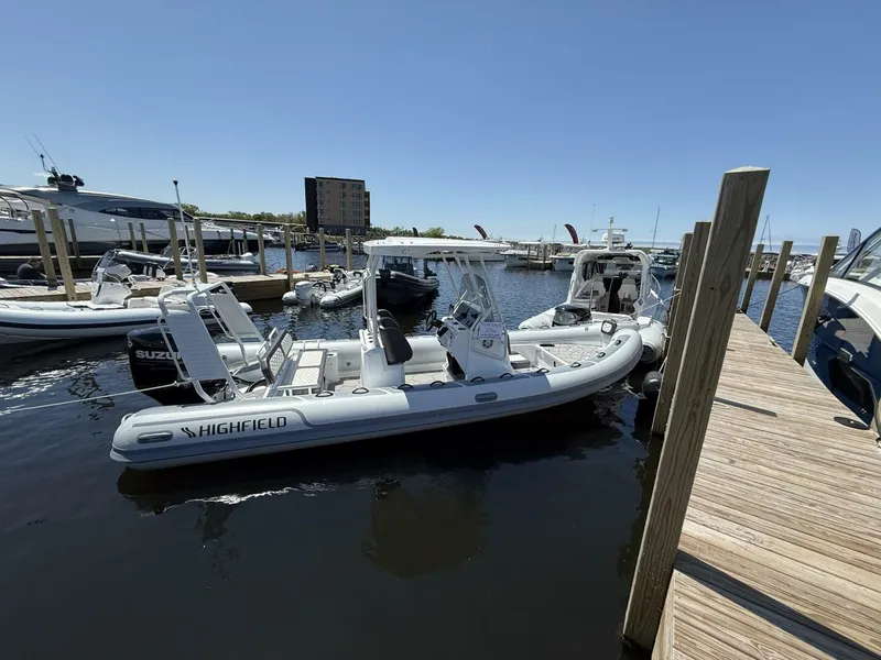 Slide: The Image of Highfield Sport 660 2025 - 5341086