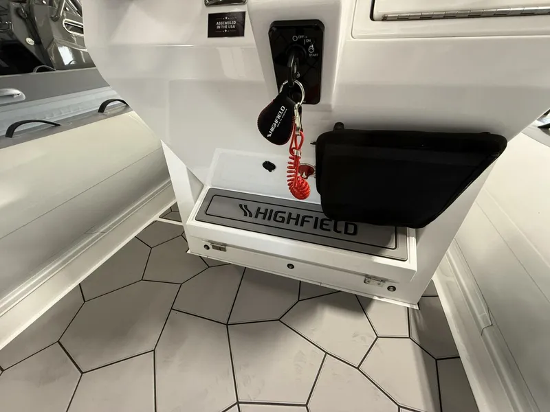 Slide: The Image of Highfield Sport 660 2025 - 4741629