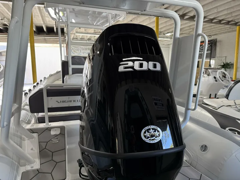 Slide: The Image of Highfield Sport 660 2025 - 4741633