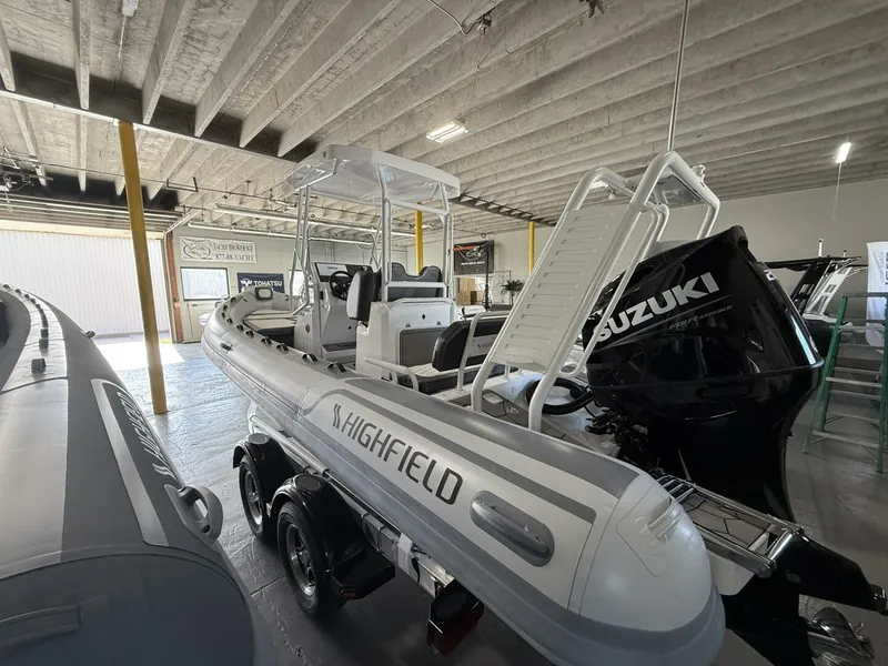 Slide: The Image of Highfield Sport 660 2025 - 4741634