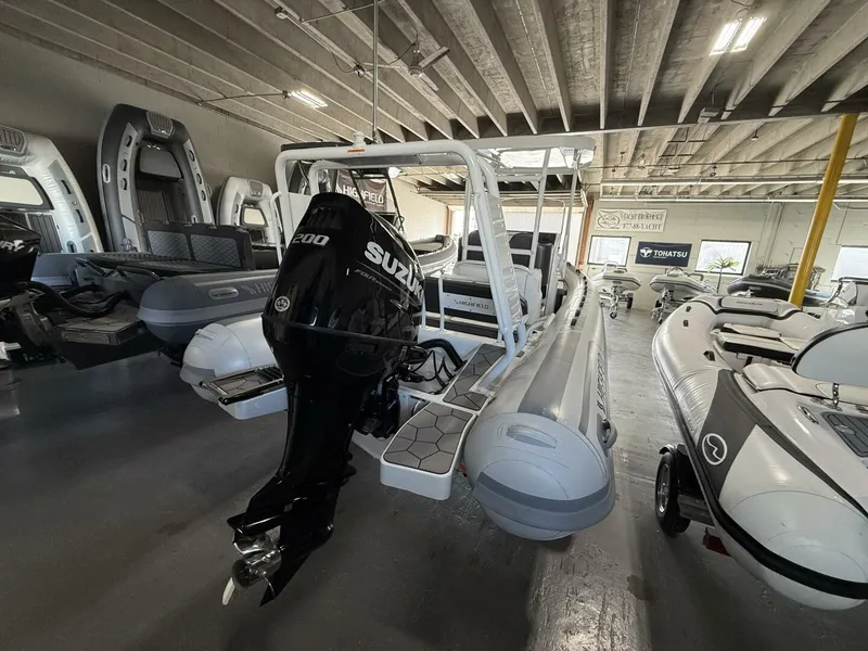 Slide: The Image of Highfield Sport 660 2025 - 4741635