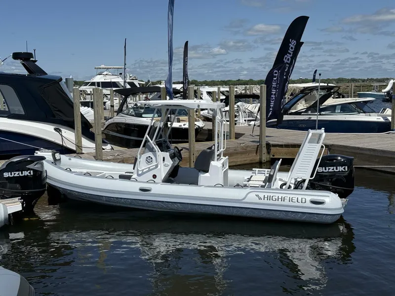 Slide: The Image of Highfield Sport 660 2025 - 5341083