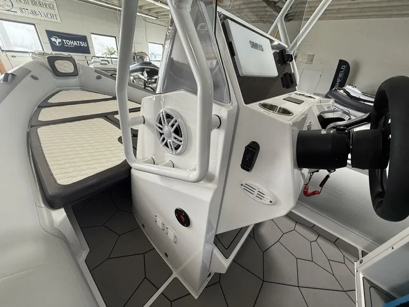 Slide: The Image of Highfield Sport 660 2025 - 4741638