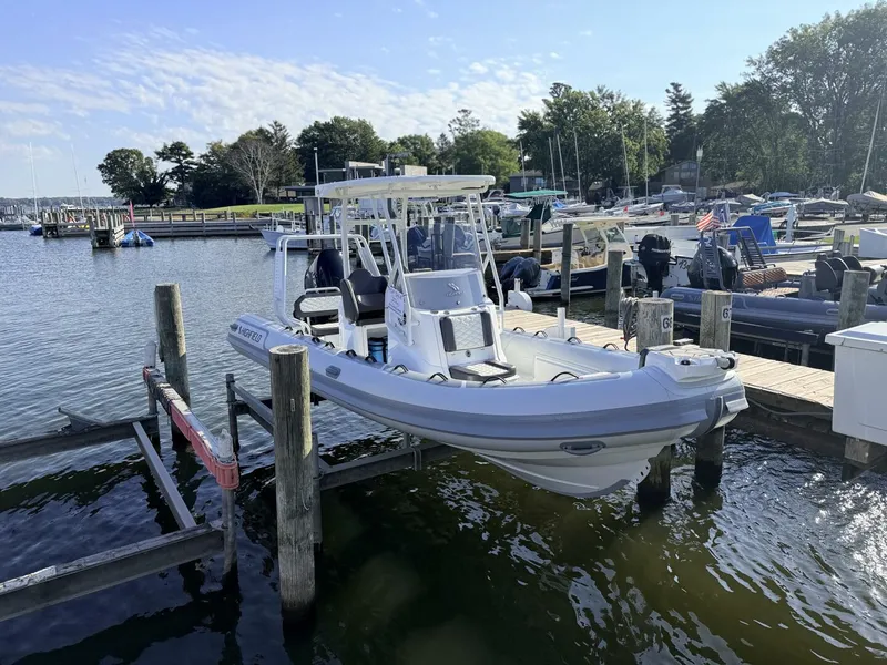 Slide: The Image of Highfield Sport 660 2025 - 5705070