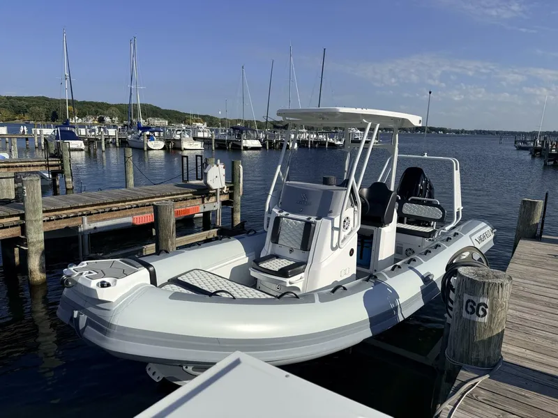 Slide: The Image of Highfield Sport 660 2025 - 5705071