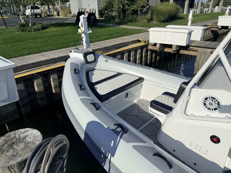 Slide: The Image of Highfield Sport 660 2025 - 5705072