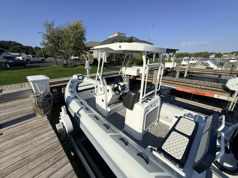 Slide: The Image of Highfield Sport 660 2025 - 5705074