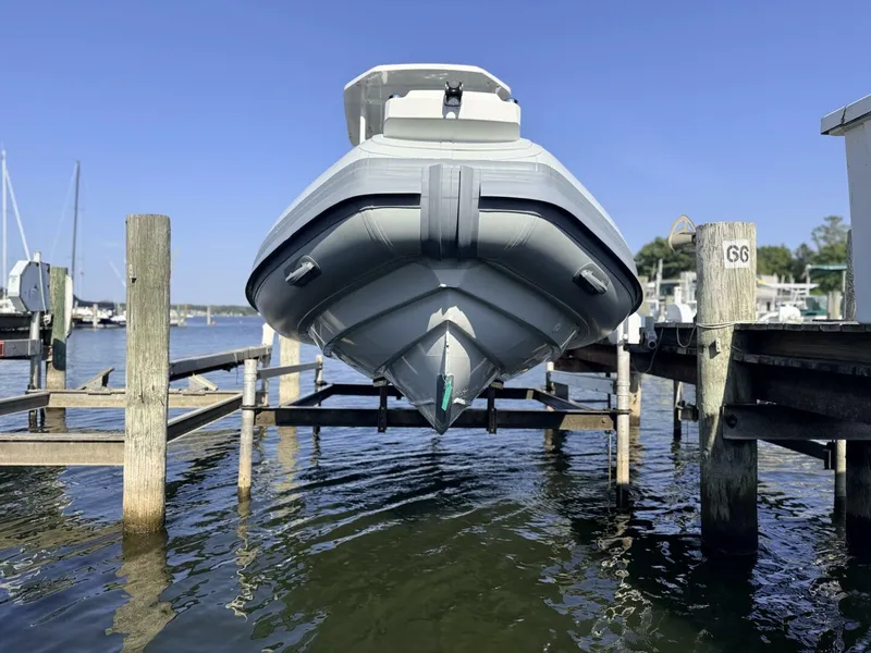 Slide: The Image of Highfield Sport 660 2025 - 5705076