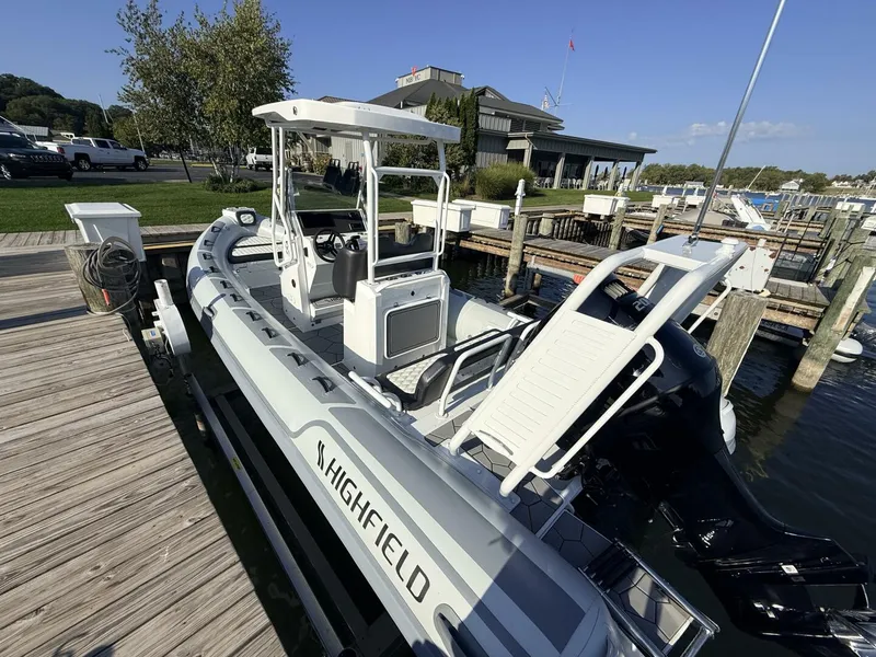 Slide: The Image of Highfield Sport 660 2025 - 5705078