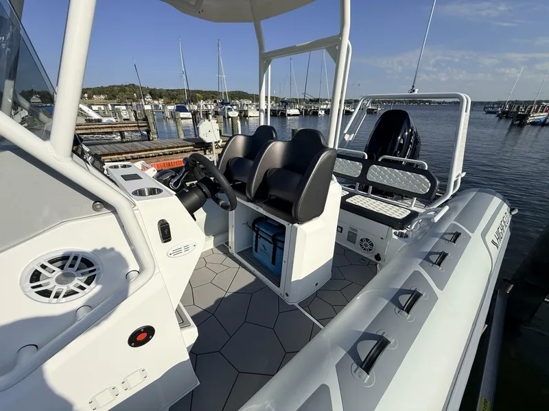 Slide: The Image of Highfield Sport 660 2025 - 5705079