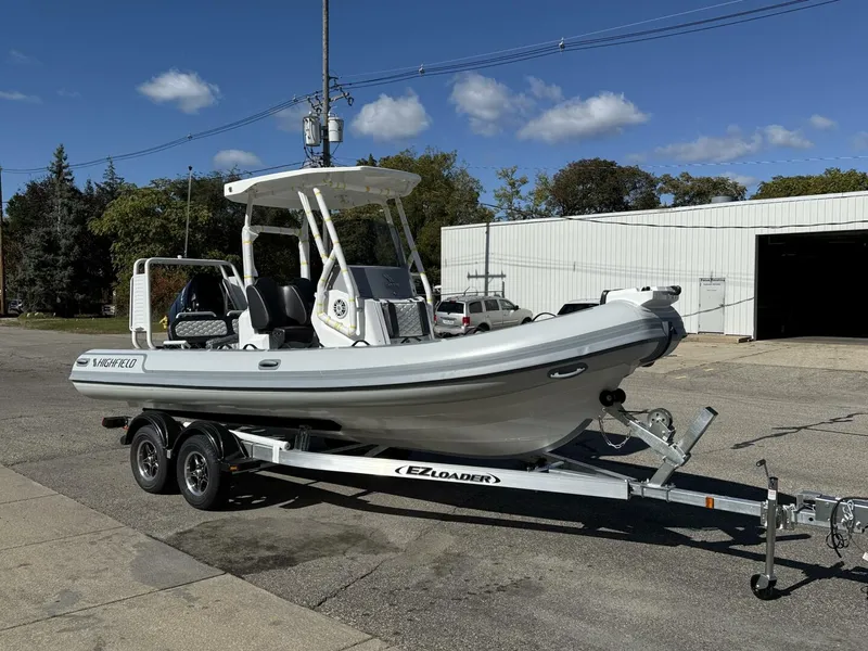 Slide: The Image of Highfield Sport 660 2025 - 4740036