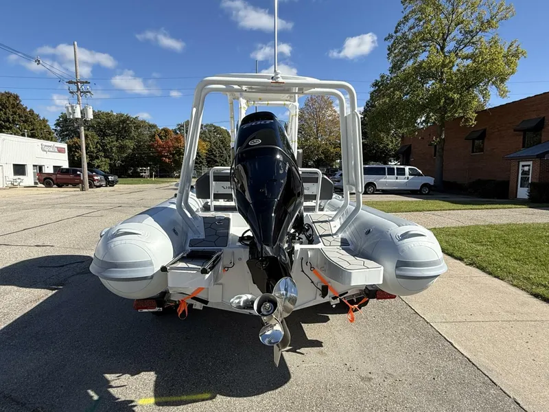 Slide: The Image of Highfield Sport 660 2025 - 4740041