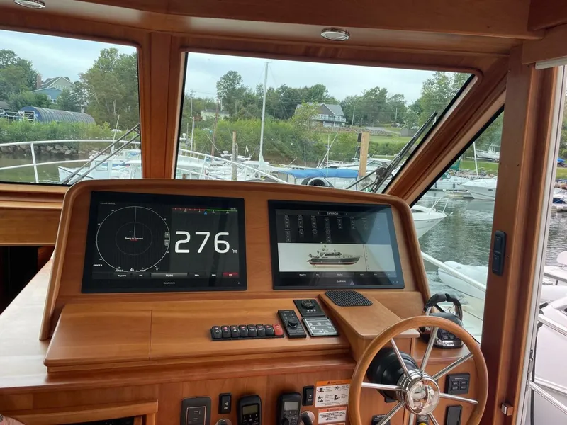 Slide: The Image of Sabre 58 Salon Express 2021 - 5467208