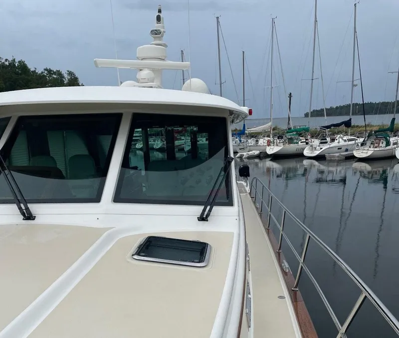 Slide: The Image of Sabre 58 Salon Express 2021 - 5467225