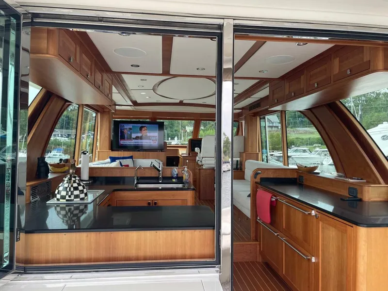 Slide: The Image of Sabre 58 Salon Express 2021 - 5467174