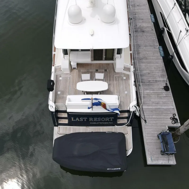 Slide: The Image of Sabre 58 Salon Express 2021 - 5467244