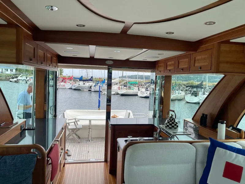 Slide: The Image of Sabre 58 Salon Express 2021 - 5467178