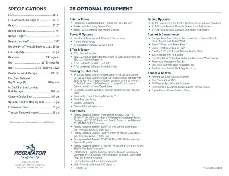 Slide: The Image of Regulator Marine 25 2025 - 4741757