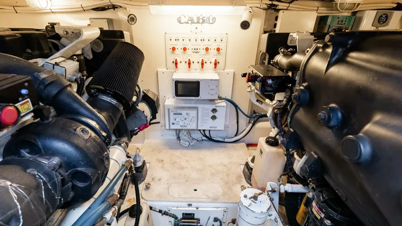 Slide: The Image of Cabo 44 HTX 2012 - 4742489