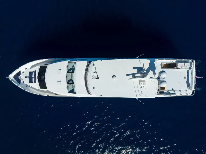 Slide: The Image of Hargrave 100 Second Amendment- Profile 2018 Hargrave 100 Raised Pilothouse Second Amendment  - 4743873