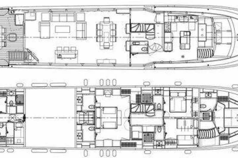Slide: The Image of Hargrave 100 Raised Pilothouse Second Amendment- Boat Layout 2018 Hargrave 100 Raised Pilothouse Second Amendment  - 5444068