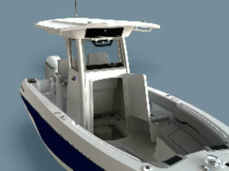 Slide: The Image of Wellcraft 243 Fisherman 2025 - 4744630