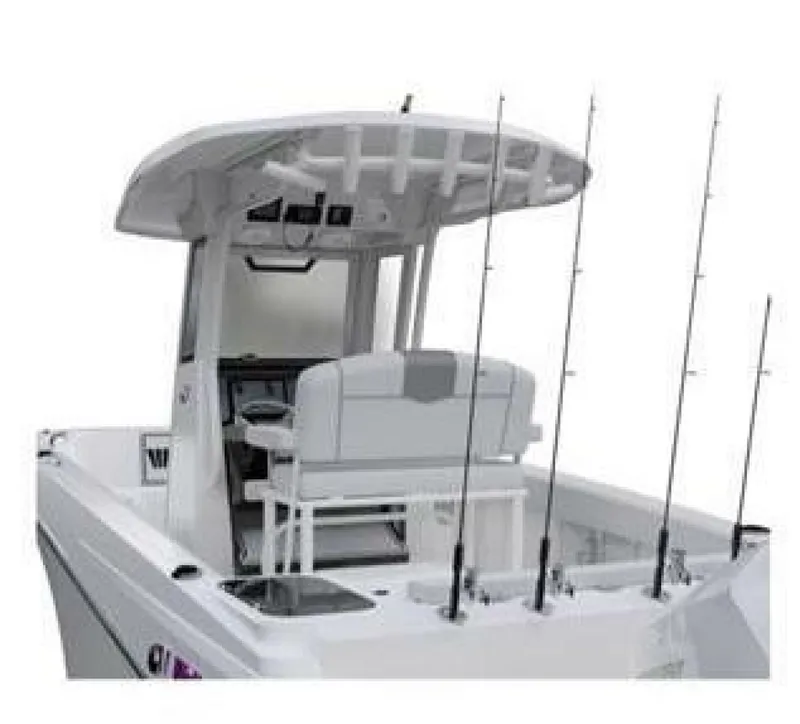 Slide: The Image of Wellcraft 243 Fisherman 2026 - 5998829