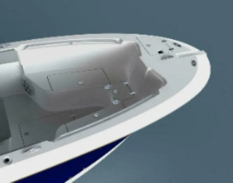 Slide: The Image of Wellcraft 243 Fisherman 2025 - 4744618