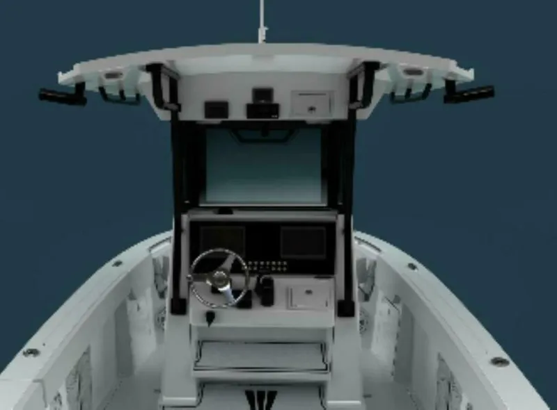 Slide: The Image of Wellcraft 263 Fisherman 2025 - 4744823