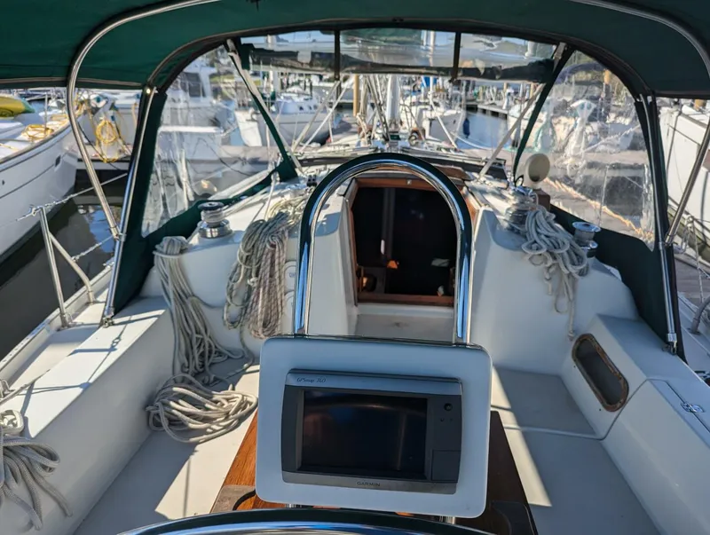 Slide: The Image of Ericson 38 1988 - 4745827