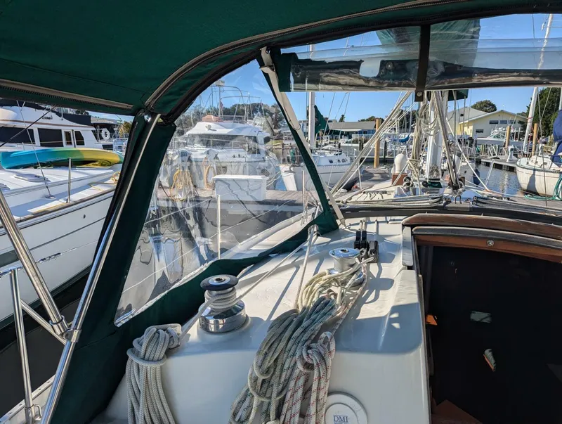 Slide: The Image of Ericson 38 1988 - 4745828