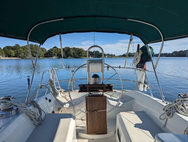 Slide: The Image of Ericson 38 1988 - 4745830