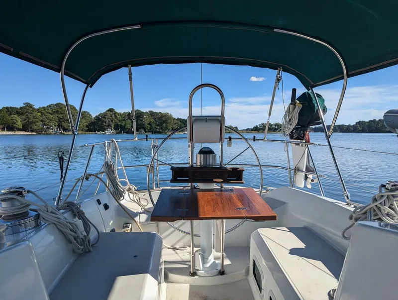 Slide: The Image of Ericson 38 1988 - 4745831