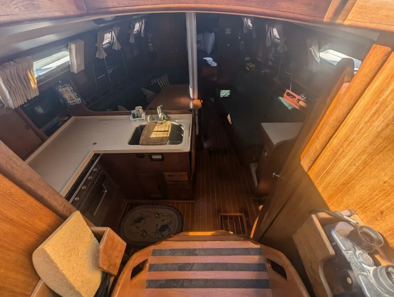 Slide: The Image of Ericson 38 1988 - 4745832