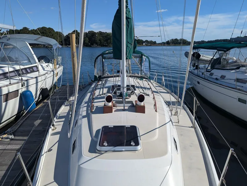 Slide: The Image of Ericson 38 1988 - 4745822