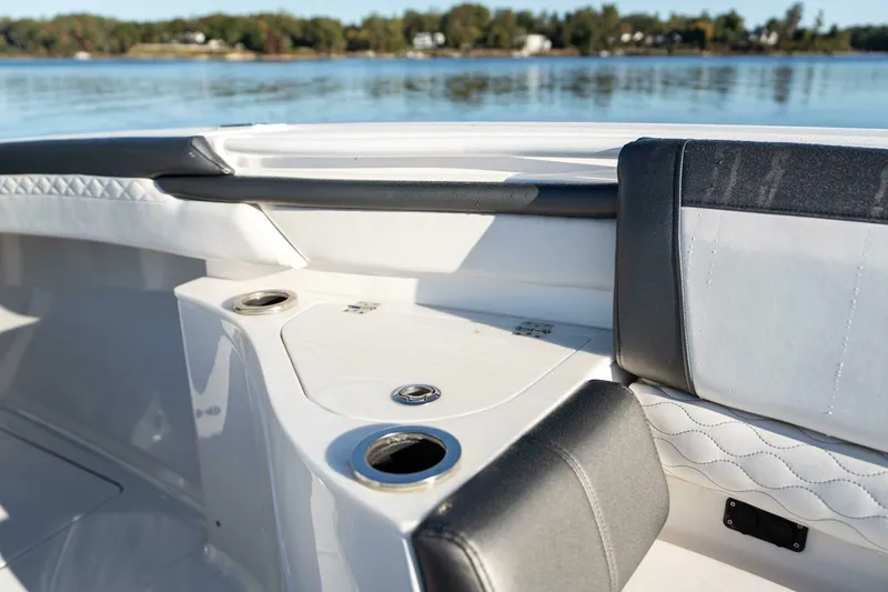 Slide: The Image of Fountain 43 NX 2022 - 4746354