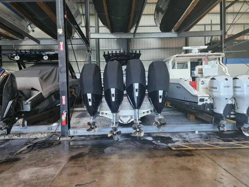 Slide: The Image of Nor-Tech 392 Super Fish 2024 - 4747804