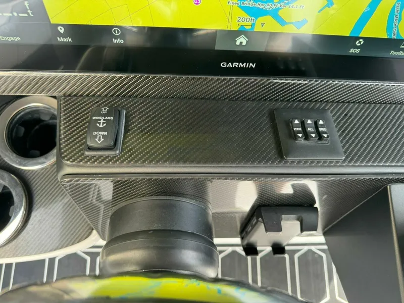 Slide: The Image of Nor-Tech 392 Super Fish 2024 - 4747835