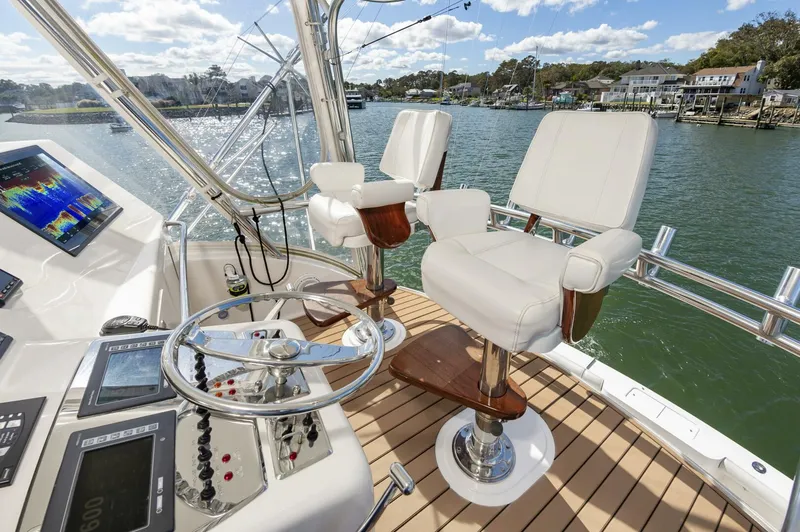 Slide: The Image of Cabo 43 Convertible 2008 - 4748226