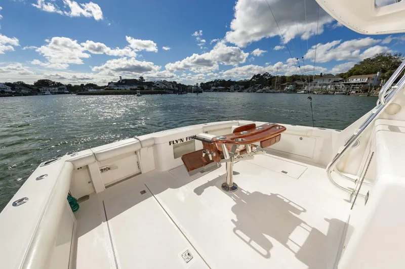 Slide: The Image of Cabo 43 Convertible 2008 - 4748229