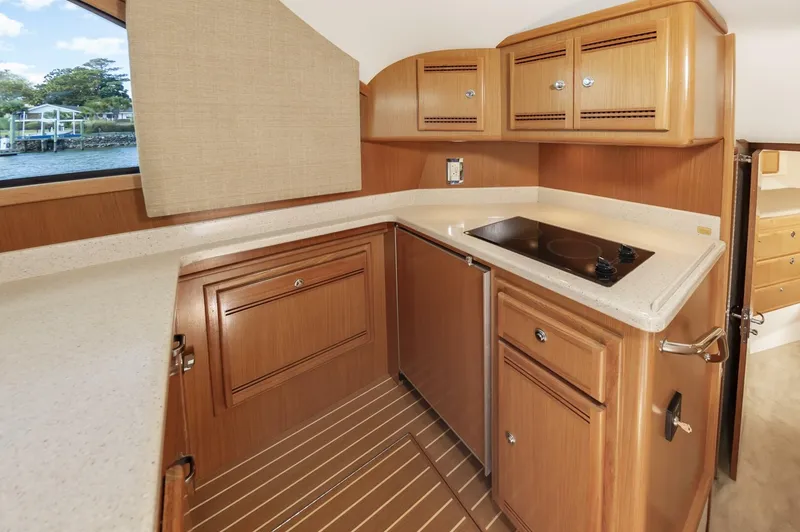 Slide: The Image of Cabo 43 Convertible 2008 - 4748248