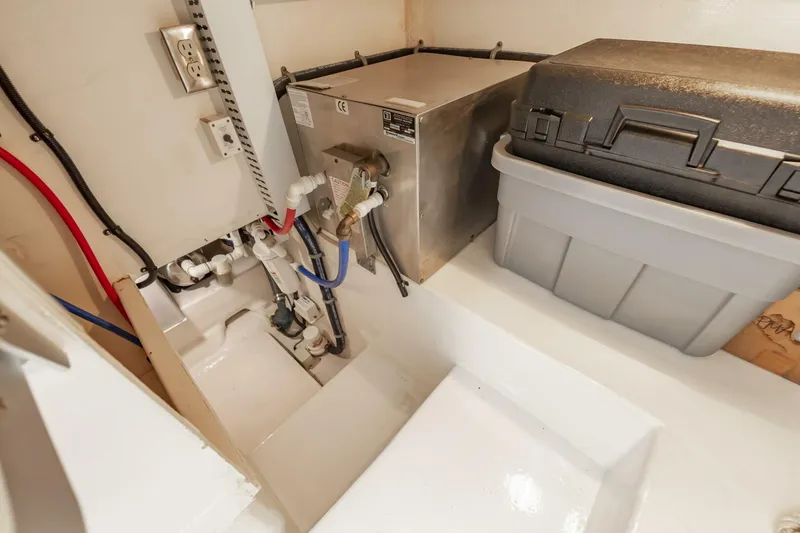 Slide: The Image of Cabo 43 Convertible 2008 - 4748252