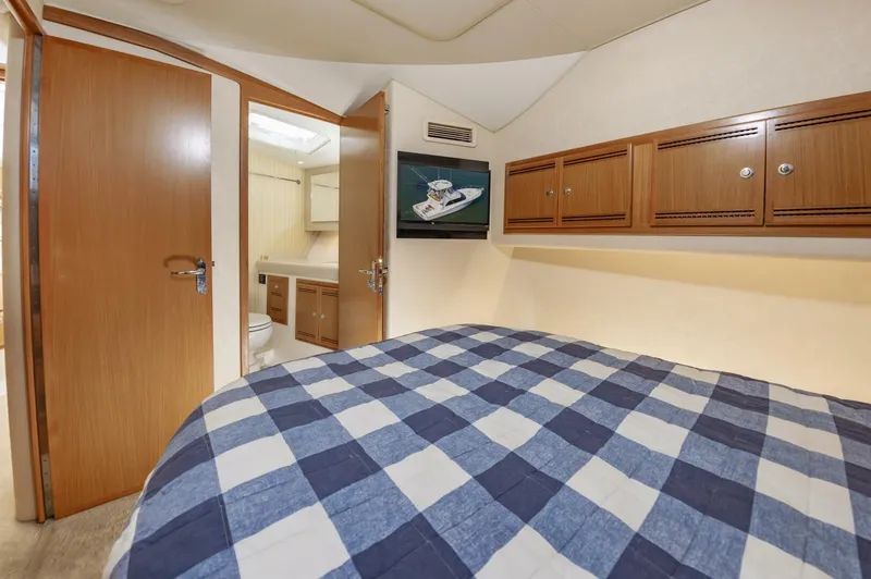 Slide: The Image of Cabo 43 Convertible 2008 - 4748255