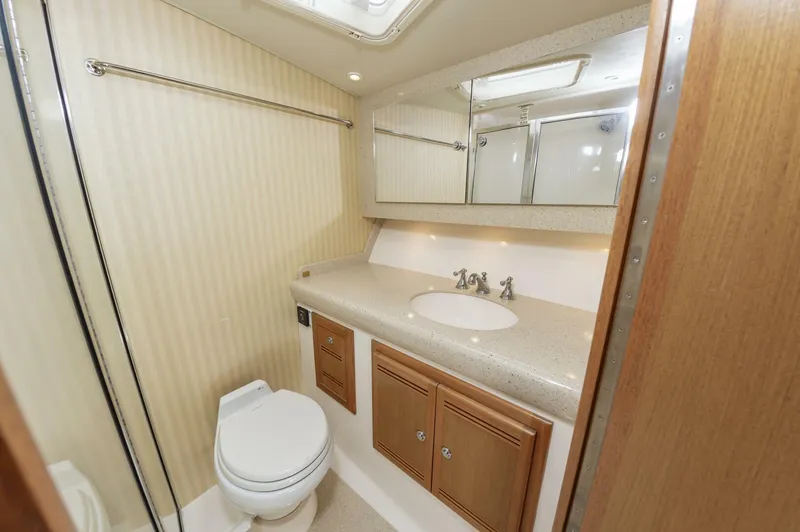 Slide: The Image of Cabo 43 Convertible 2008 - 4748256