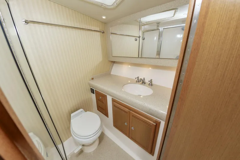 Slide: The Image of Cabo 43 Convertible 2008 - 4748257