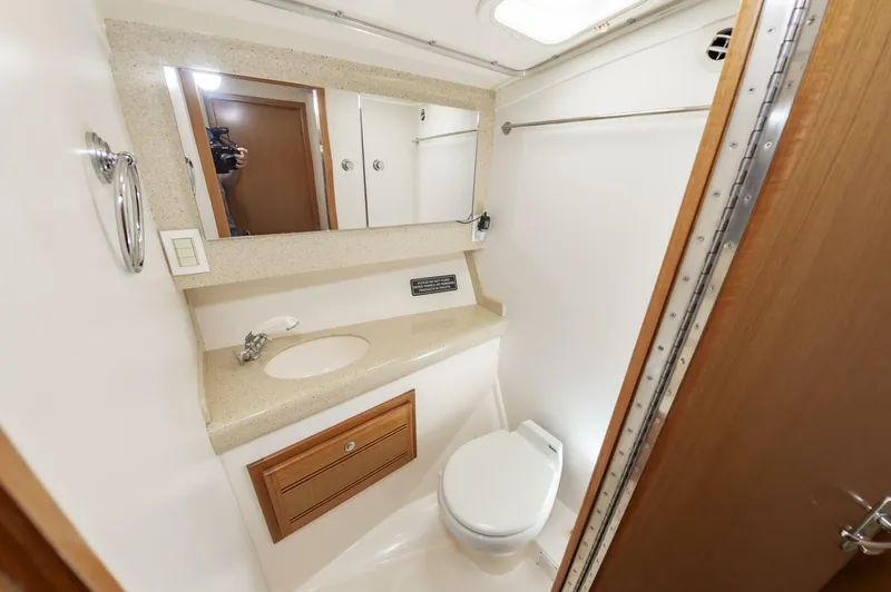 Slide: The Image of Cabo 43 Convertible 2008 - 4748260